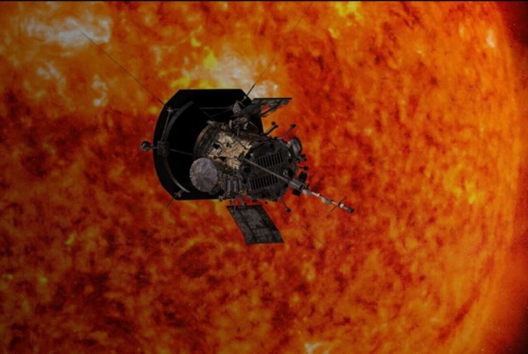 Sonda Parker Probe a ajuns la 6,1 milioane kilometri față de Soare