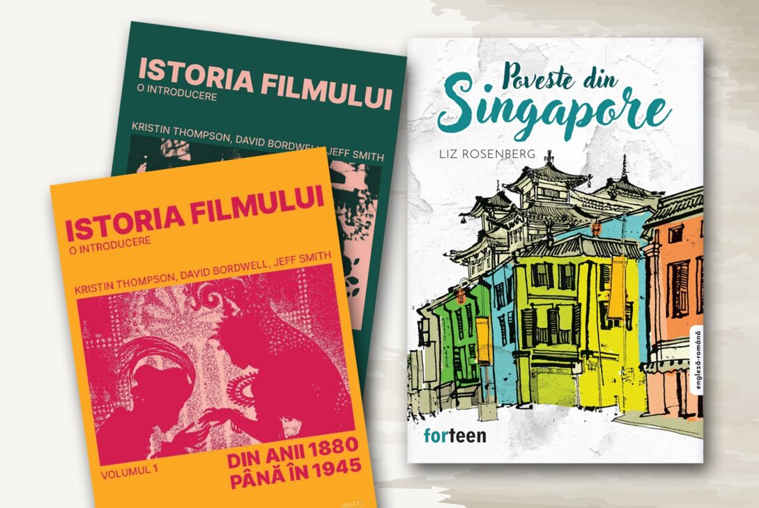 Porția De Carte. Filmul Nostru Cel De Toate Zilele/Singapore Vorbește Despre Iubire și Pierdere