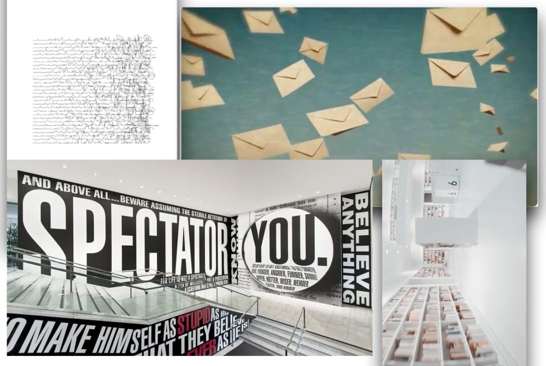 RADAr CULTURAL. Text Art Sau Restituirea Cuvintelor