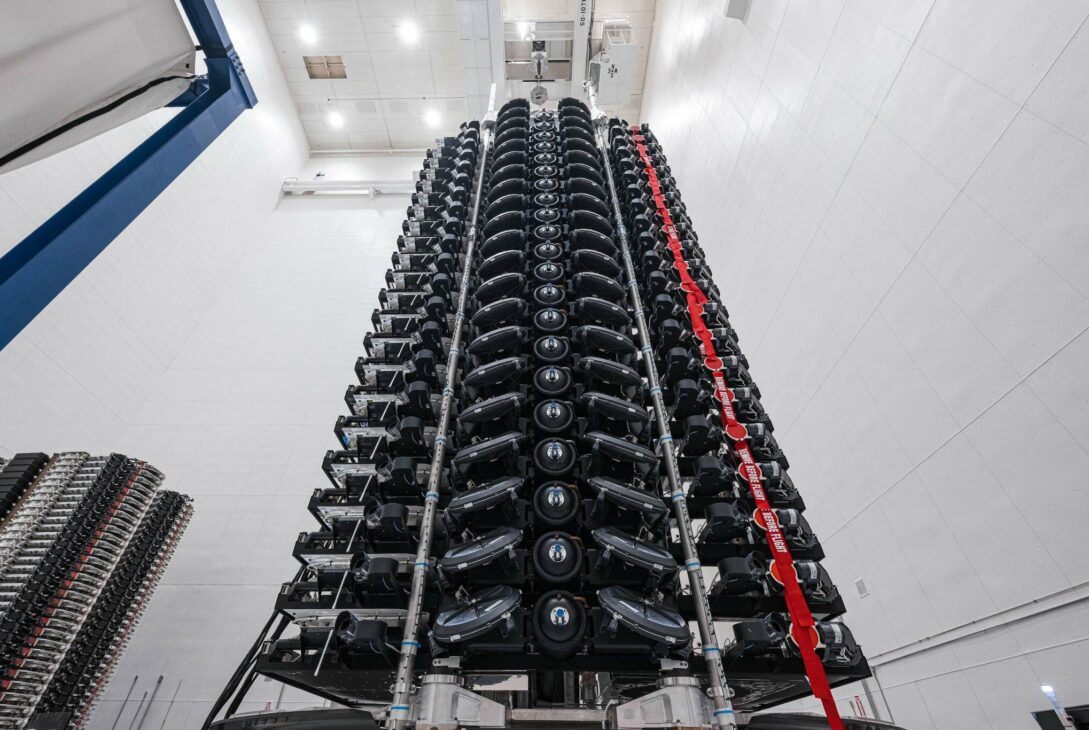 SpaceX a lansat 21 de sateliți Starlink. Ce importanță are misiunea