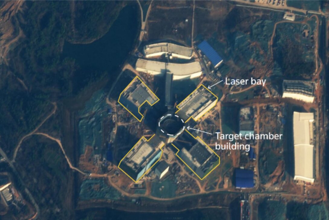 Un laborator chinez stimulează ambițiile nucleare ale Beijingului