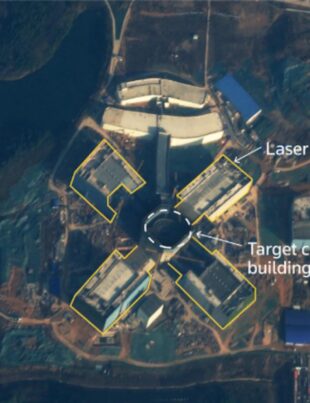 Un laborator chinez stimulează ambițiile nucleare ale Beijingului
