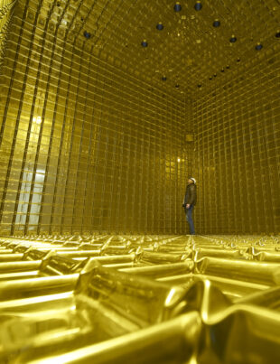 Experimentul DUNE caută dimensiuni ascunse