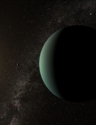 O planetă „super-Pământ” ar putea găzdui viață