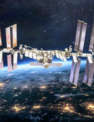 NASA organizează primul livestream pe Twitch de la bordul ISS
