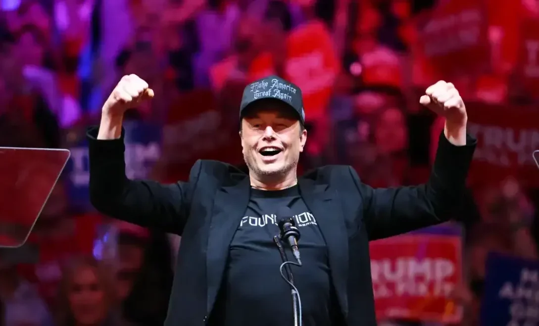Musk a anunțat că Starship va pleca spre Marte în anul 2026