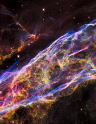 Cum sună Universul? Cu NASA poți crea propria simfonie a stelelor