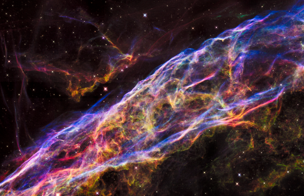 Cum sună Universul? Cu NASA poți crea propria simfonie a stelelor