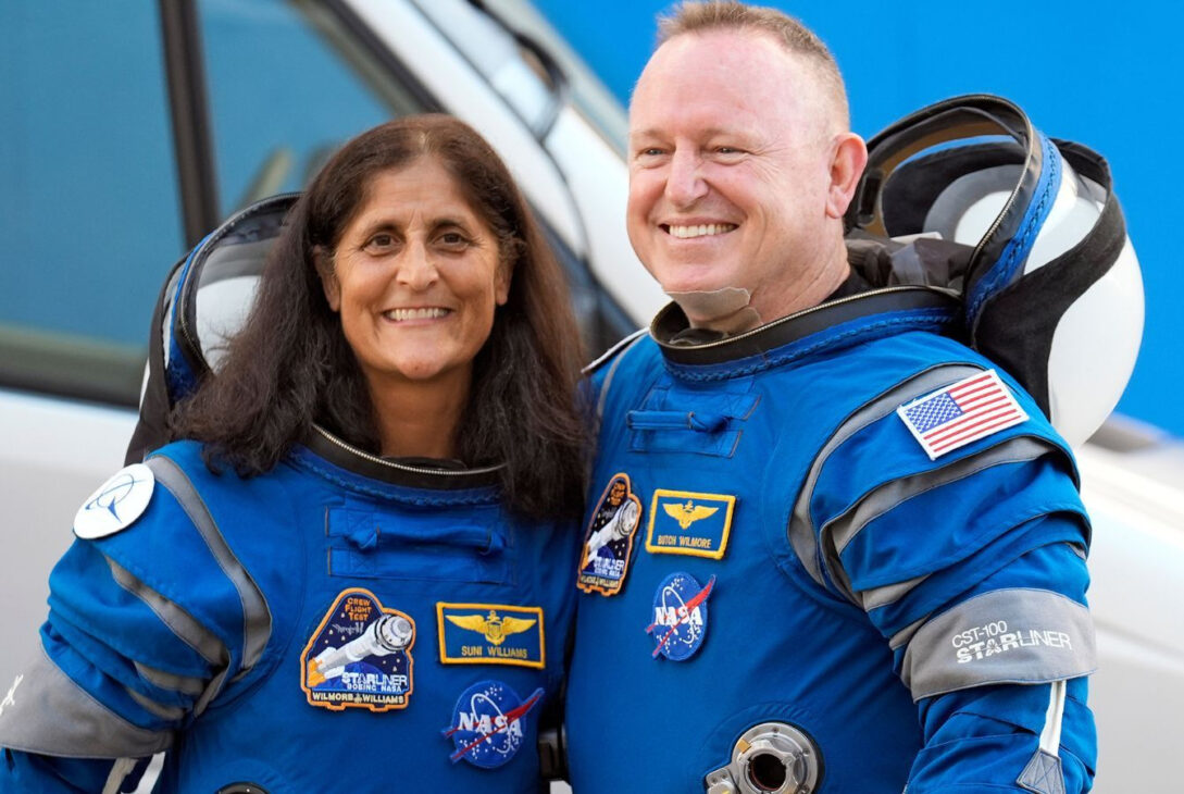 O capsulă SpaceX a ajuns duminică la ISS
