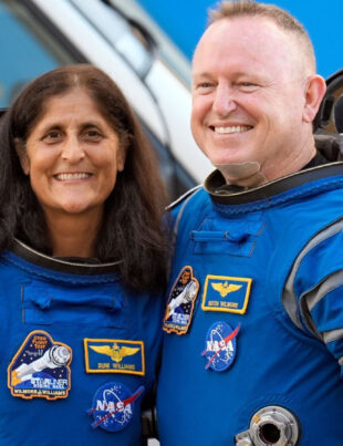 O capsulă SpaceX a ajuns duminică la ISS
