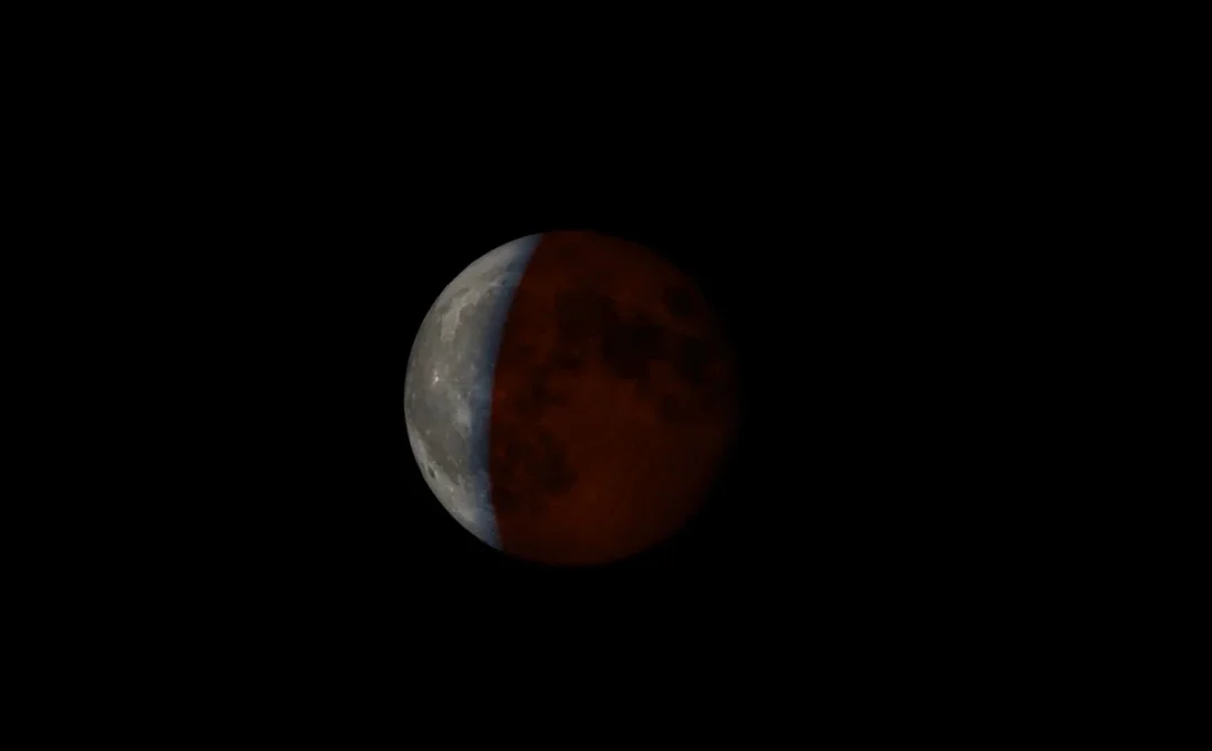 Săptămâna aceasta va avea loc o eclipsă totală de Lună