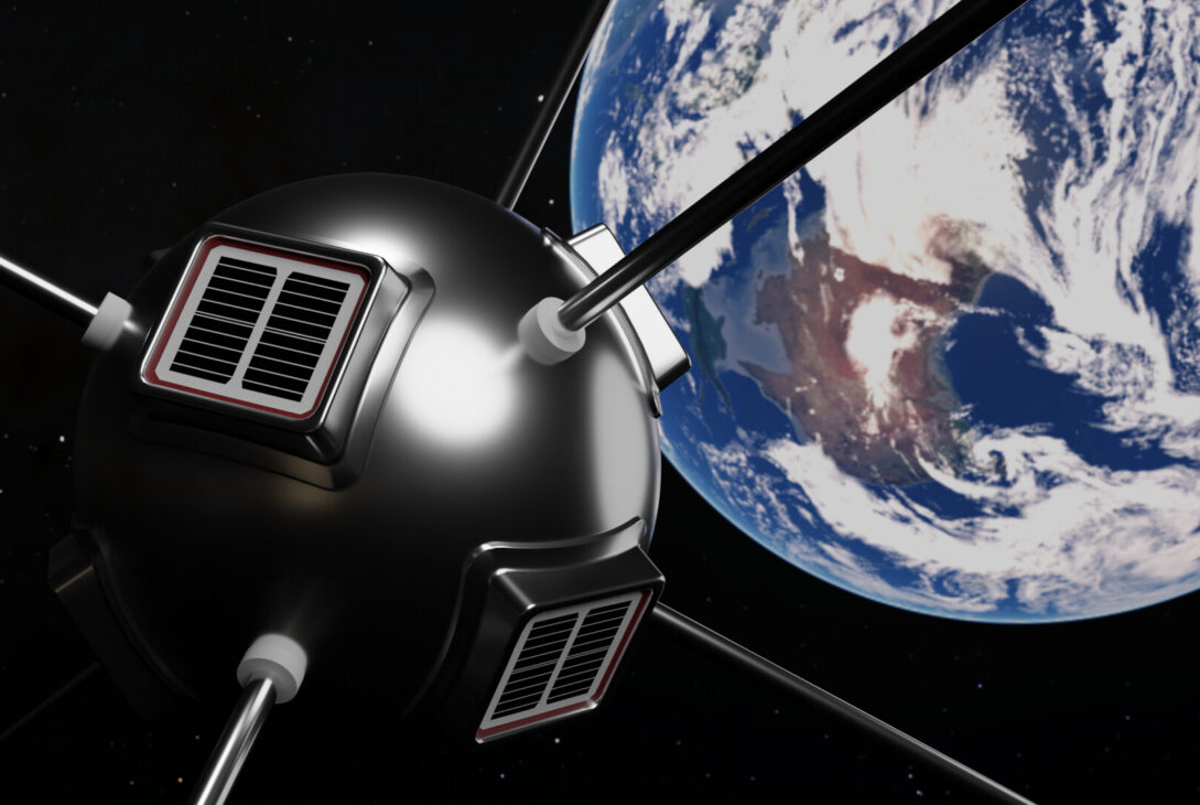 Satelitul Vanguard 1 ar putea fi readus pe Pământ după 67 de ani