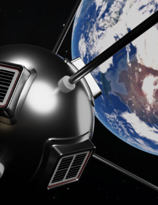 Satelitul Vanguard 1 ar putea fi readus pe Pământ după 67 de ani