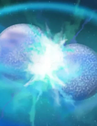 Două pitice albe se pregătesc să provoace un cataclism cosmic