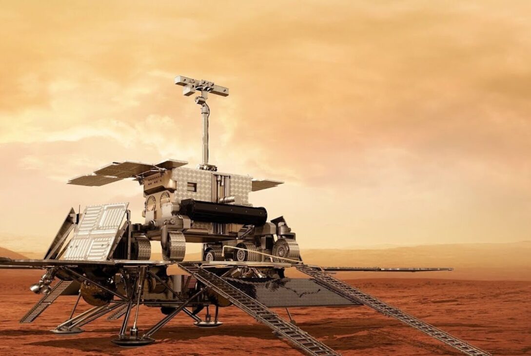 România va participa la programul ExoMars prin Institutul COMOTI