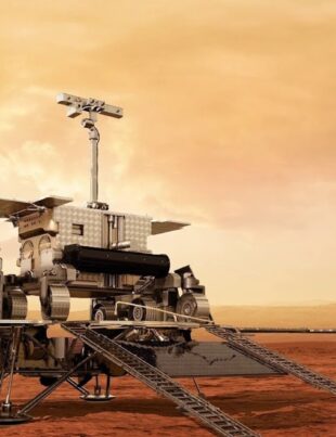 România va participa la programul ExoMars prin Institutul COMOTI