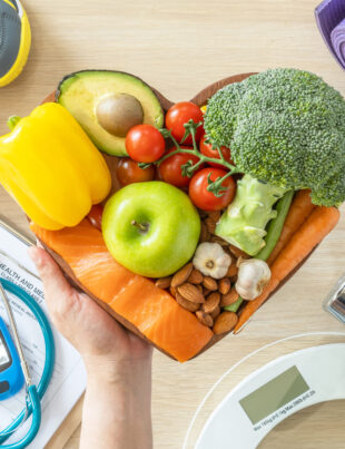 Alimentația sănătoasă după 50 de ani poate