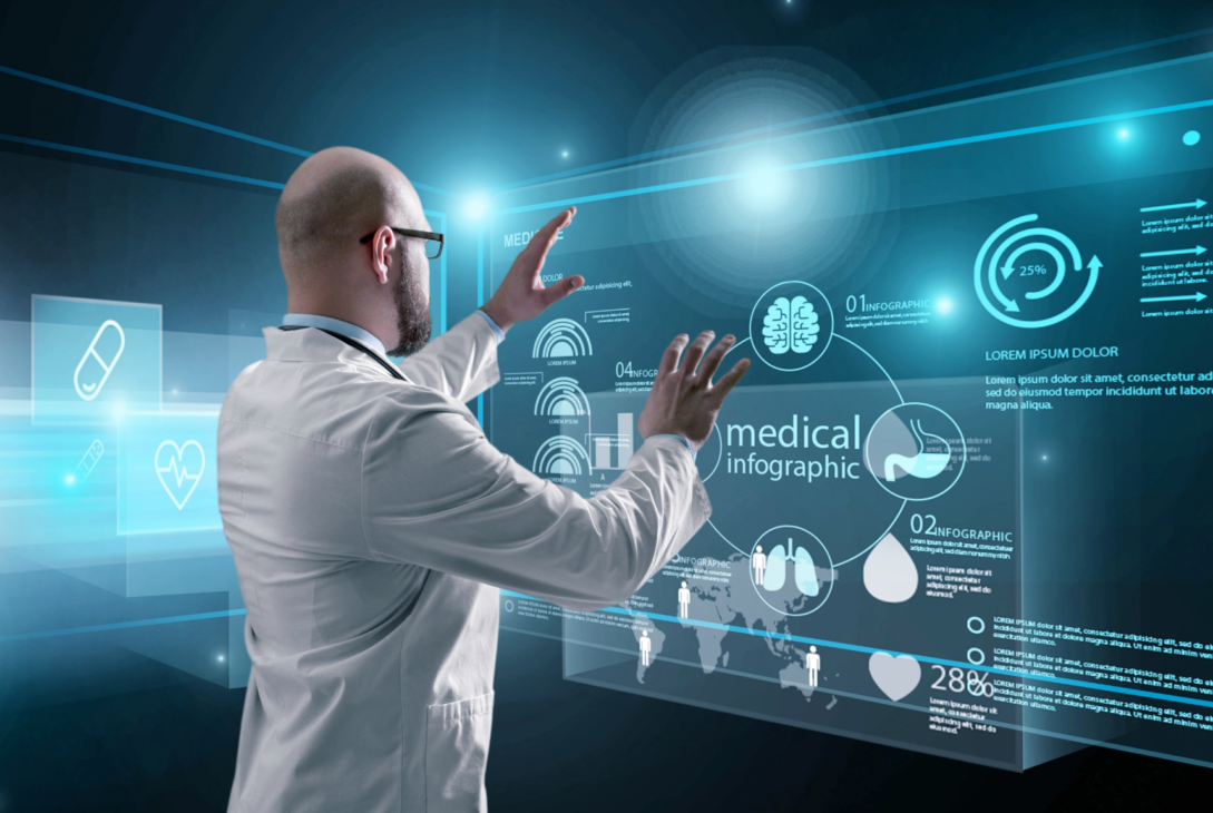 Inteligența Artificială schimbă Medicina. Care sunt noutățile în diagnosticare și tratament