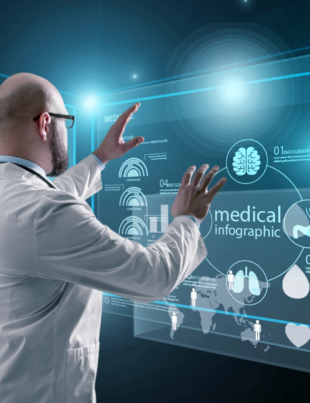 Inteligența Artificială schimbă Medicina. Care sunt noutățile în diagnosticare și tratament