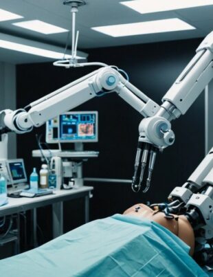 China deschide primul spital complet gestionat de A.I.
