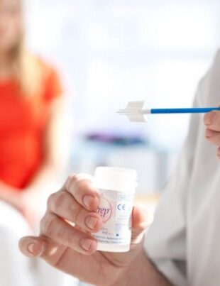 Teal Health a făcut un test de screening pentru cancer de col uterin