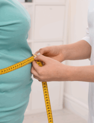 Gradul de obezitate din România a ajuns la 34%