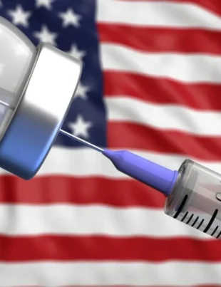 SUA nu mai recomandă vaccinarea împotriva COVID-19