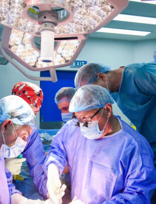 Performanțe deosebite la Spitalul Clinic SANADOR