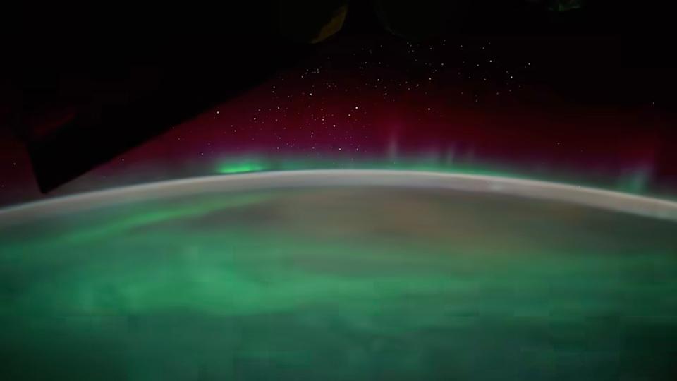 Jonny Kim a făcut primul videoclip time-lapse la bordul ISS