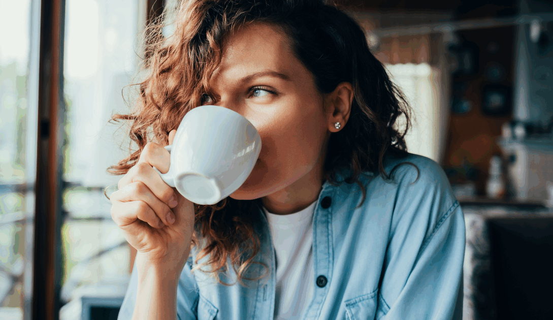 Femeile care consumă cafea regulat îmbătrânesc în mod sănătos