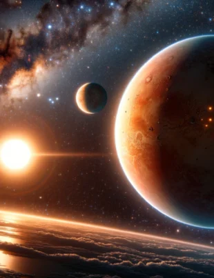 Cercetătorii au descoperit că Universul are 0,35 Super-Pământuri