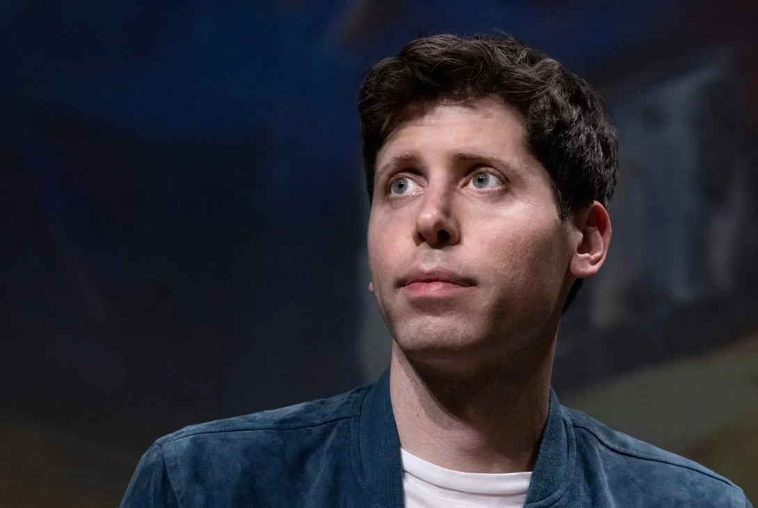 Sam Altman și-a crescut copiii folosind ChatGPT