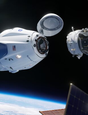 Astronauți din trei țări fac istorie la bordul ISS cu misiunea Ax-4
