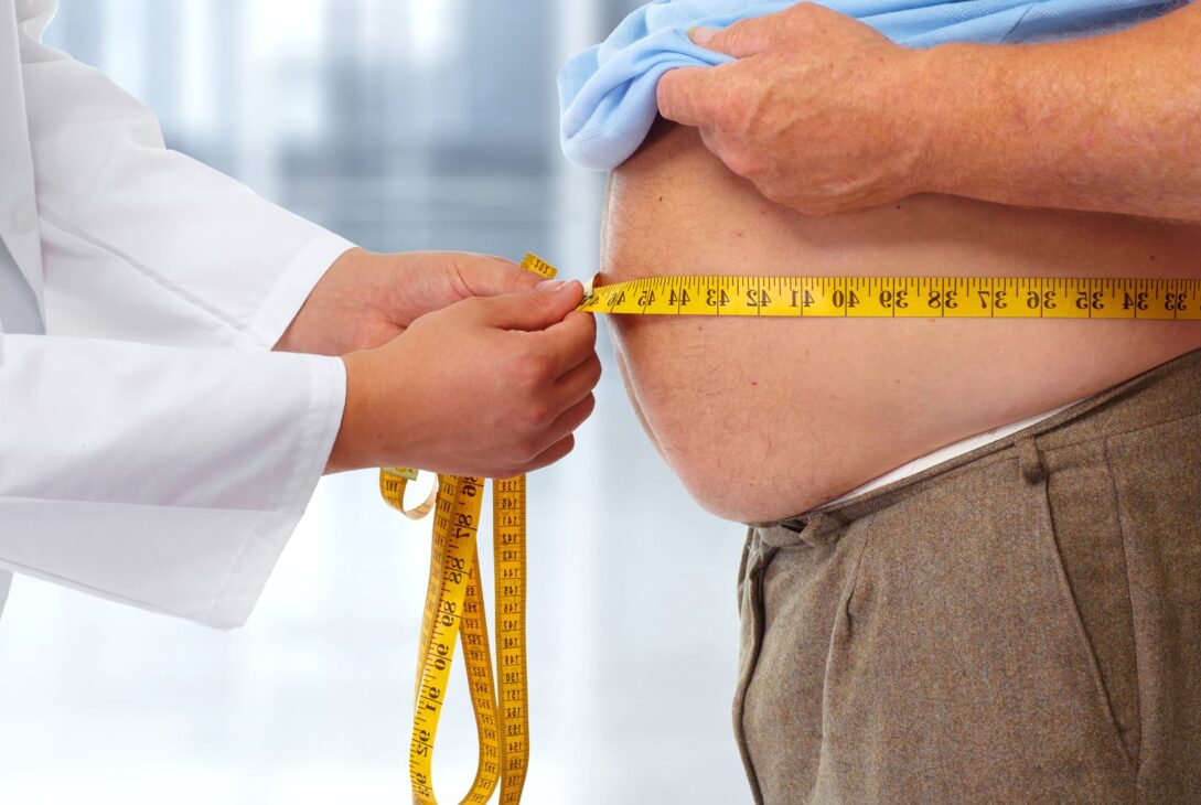 România are cel mai mare procent de bărbați obezi din Europa