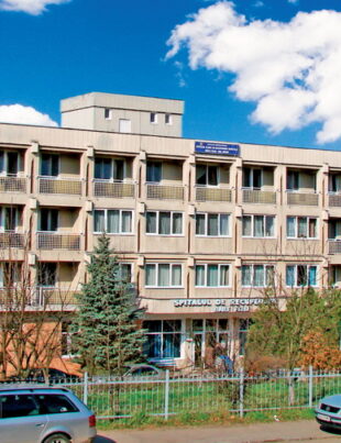 Spitalul Clinic de Recuperare de la Băile Felix o să fie reabilitat