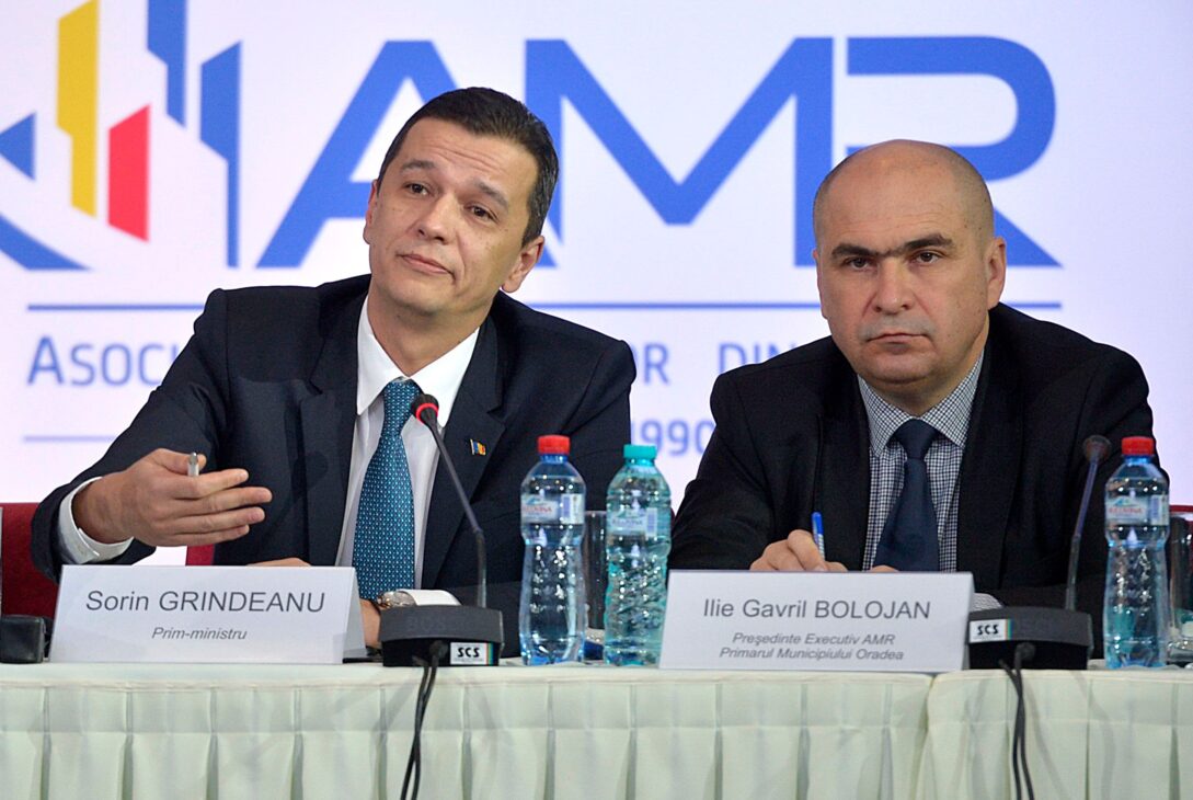 Bolojan, replică pentru PSD, după ameninţările cu ieşirea de la guvernare: „E ușor să stai pe margine”