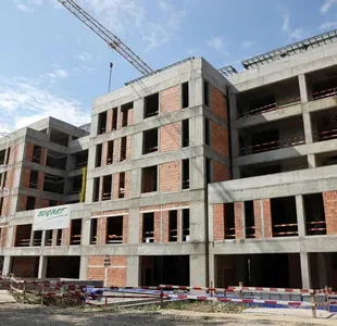 14 spitale finanțate prin PNRR sunt în construcție