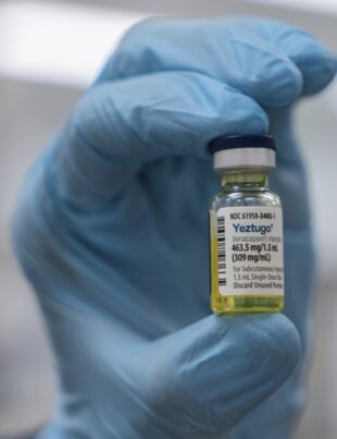 EMA a recomandat autorizarea lenacapavirului împotriva HIV