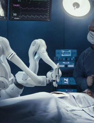 În premieră mondială, un robot îți poate salva viața de la distanță