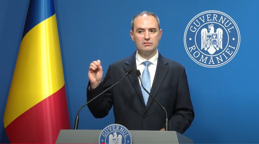 Ministrul Finanțelor, Alexandru Nazare: „Dacă nu luam aceste măsuri, eram obligați să luăm dublul lor în trei luni”