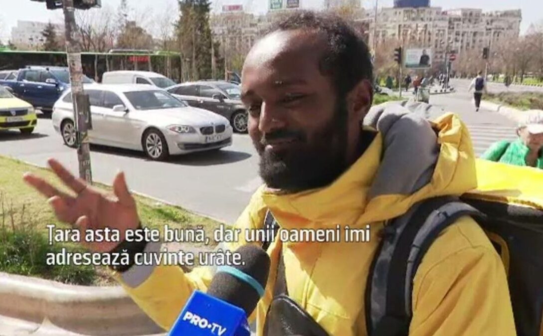 Tanasă, sfidător după acuzațiile de xenofobie: „E amuzant și scârbos cum corporatiștii le iau apărarea imigranților”