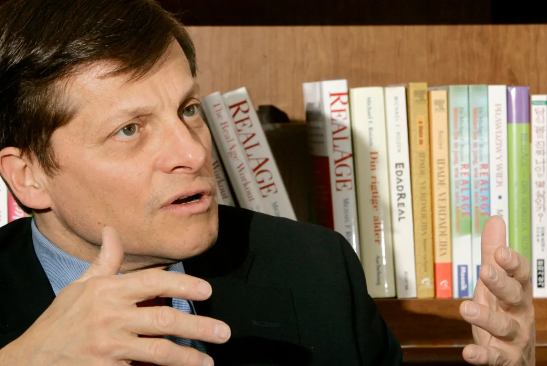 Doctorul Michael Roizen a găsit secretul longevității