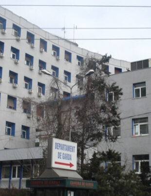 Spitalul Clinic de Urgență Floreasca nu mai poate interna pacienți