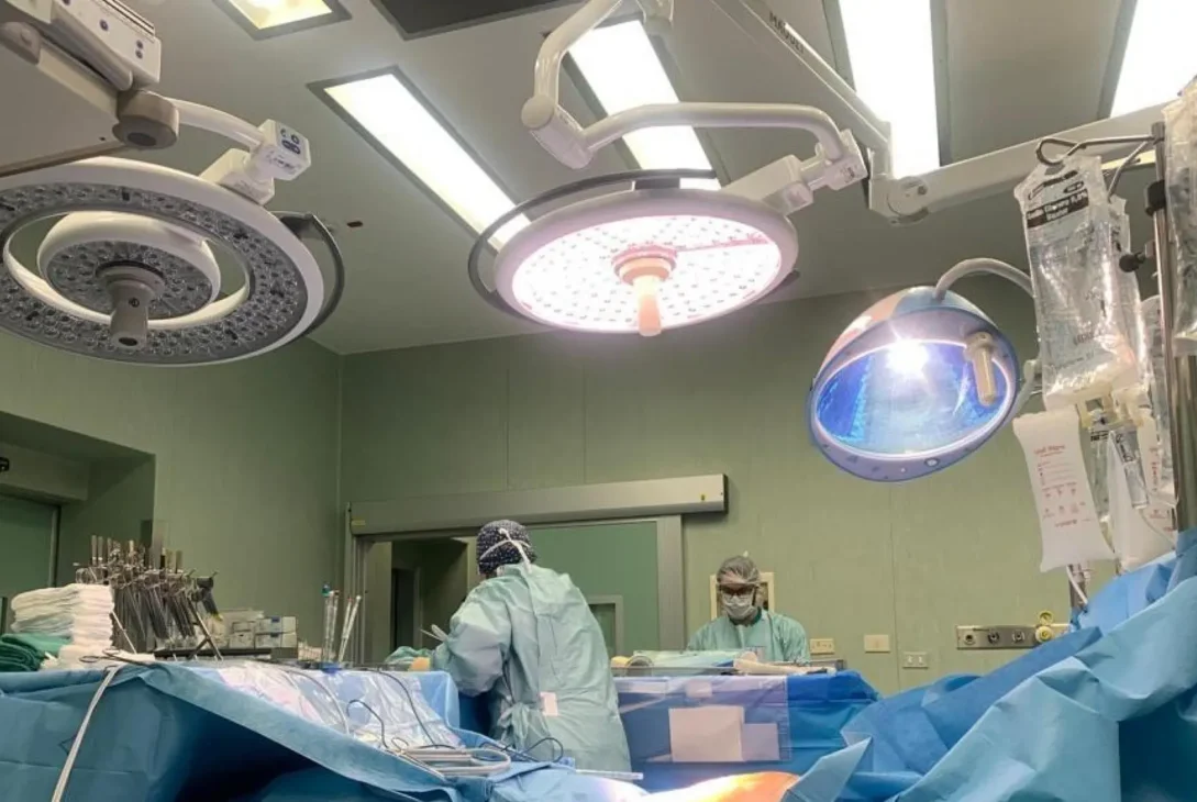Medicii din Torino folosesc realitatea virtuală în sala de operații