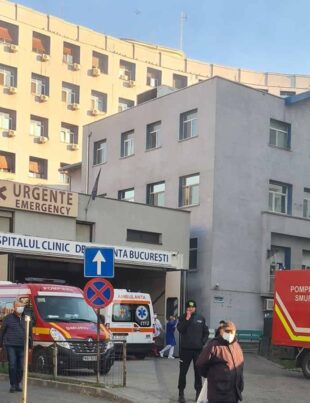 Secția de arși de la Floreasca își pierde statulul de centru de arși