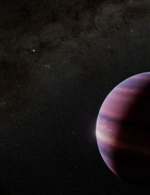 Noi semne că există o Planetă cu gaz în apropierea Pământului