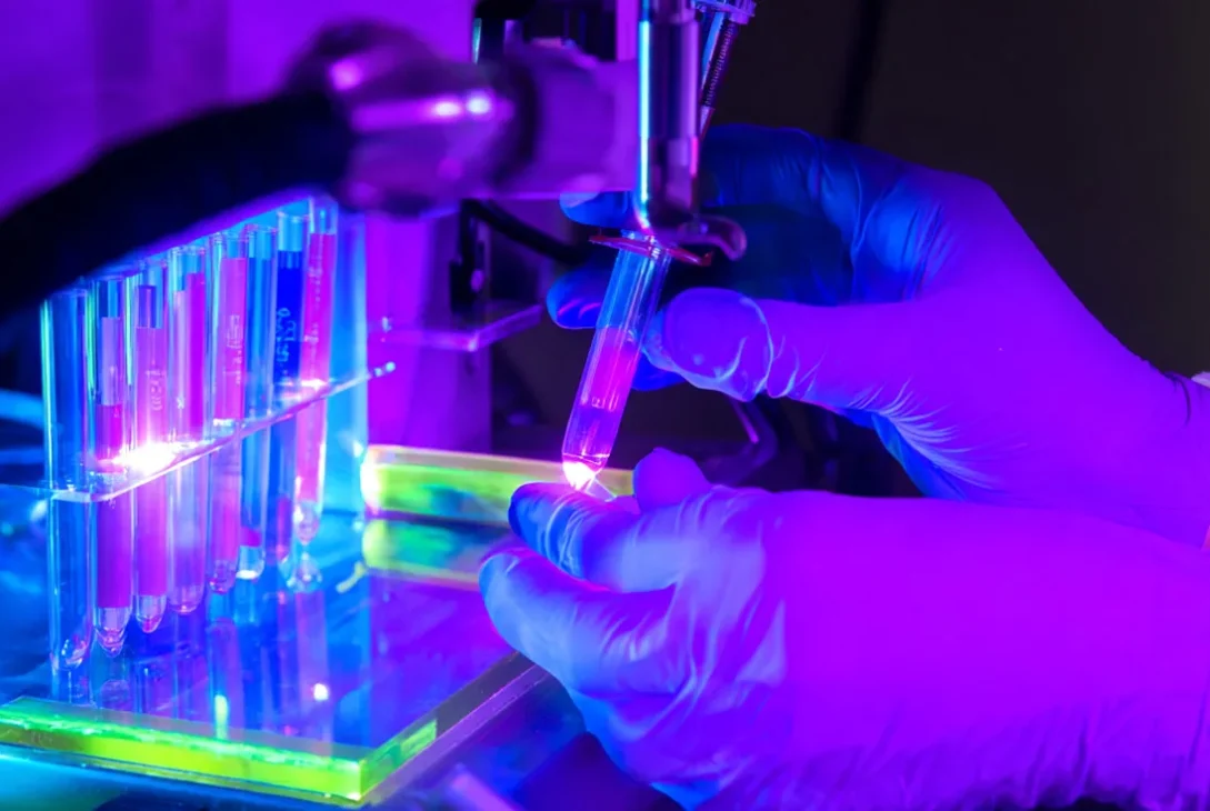 Cercetătorii creează hidrogel din iaurt pentru vindecare rapidă