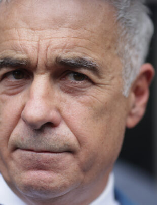 Călin Georgescu boicotează alegerile pentru Primăria Capitalei. „Un guvern ilegitim nu poate face alegeri legitime la București”