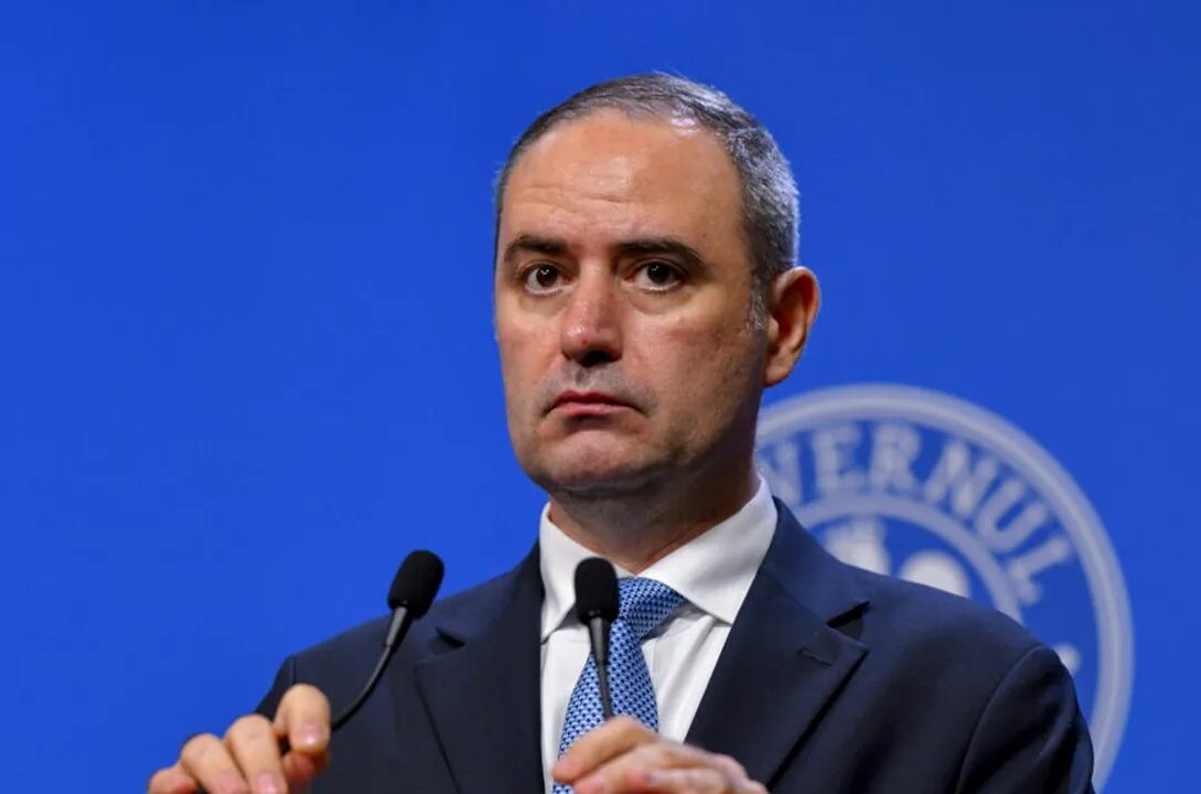 Alexandru Nazare, vizită-fulger la Washington, pe agenda economică cu noua administrație republicană