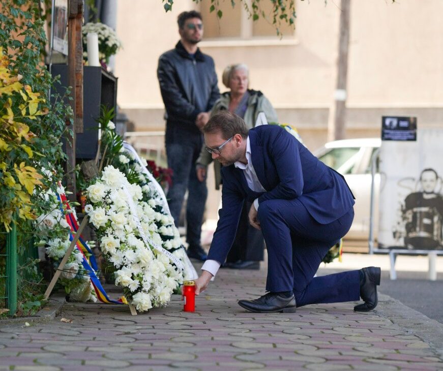 USR, la 10 ani de la Colectiv: „Trebuie să continuăm lupta pentru un stat care-și protejează cetățenii”